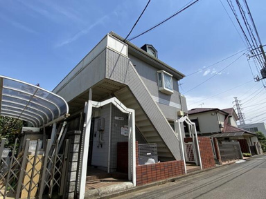 apartment 関町南２丁目