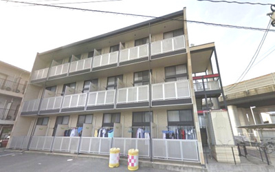 【外観】 | 倉敷市中庄　収益マンション