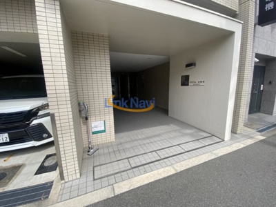 【エントランス】 | ウィステリア西梅田