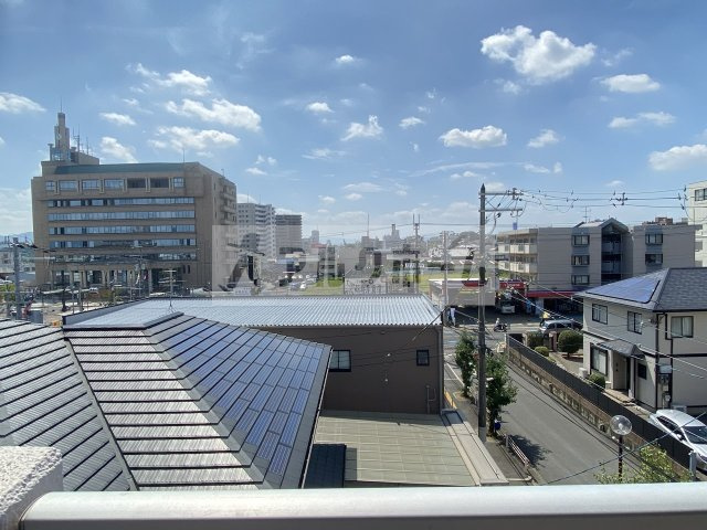 アメニティ藤井寺の展望|アメニティ藤井寺　見晴らし