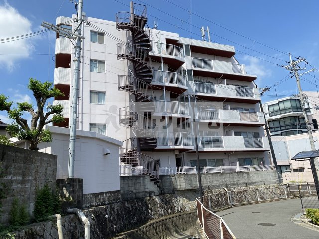 アメニティ藤井寺の外観|アメニティ藤井寺　外観