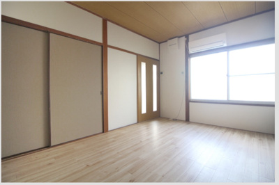 【洋室】 | 芳泉4丁目メゾネット