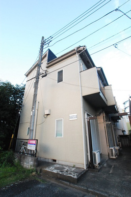 【外観】 | クレール上新井