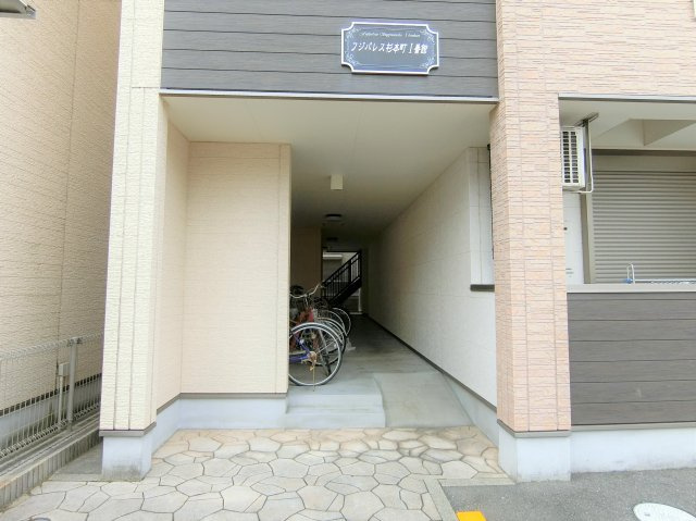 【エントランス】 | フジパレス杉本町Ⅰ番館