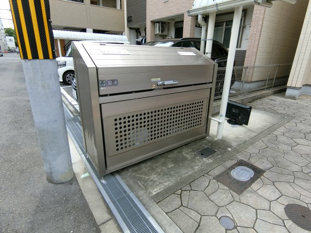 【その他共用部分】 | フジパレス杉本町Ⅰ番館