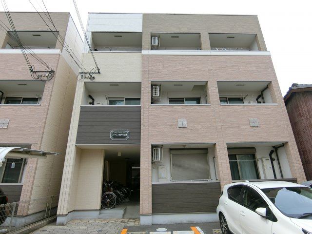 【外観】 | フジパレス杉本町Ⅰ番館