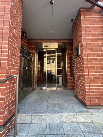 My style vintage四谷荒木町のエントランス|My style vintage四谷荒木町
