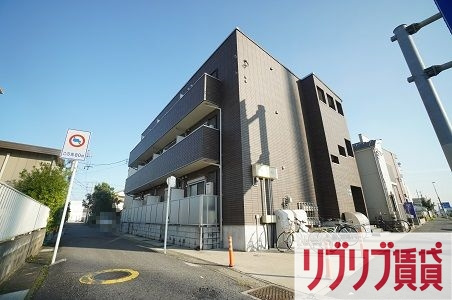 AJ蘇我Ⅱの外観
