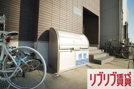 AJ蘇我Ⅱのその他共用部分