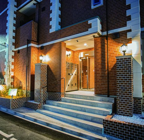 My style vintage四谷荒木町のエントランス|My style vintage四谷荒木町