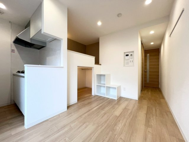 My style vintage四谷荒木町の居間・リビング|My style vintage四谷荒木町