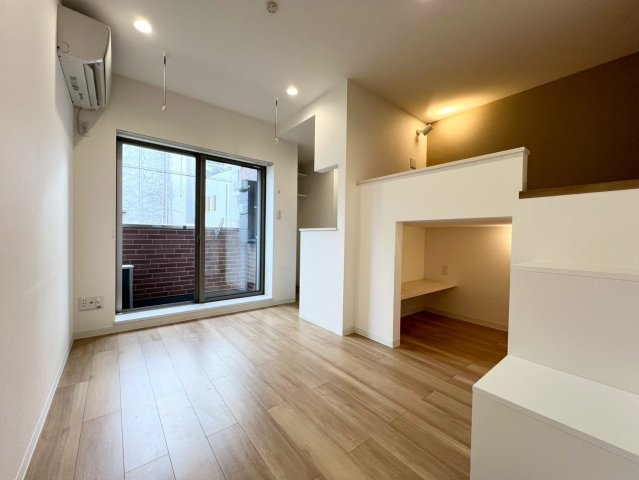 My style vintage四谷荒木町の居間・リビング|My style vintage四谷荒木町