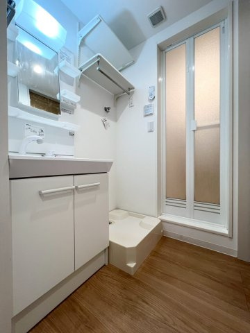 My style vintage四谷荒木町の独立洗面台|My style vintage四谷荒木町