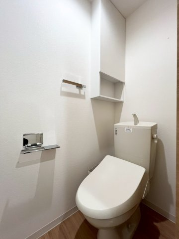 My style vintage四谷荒木町のトイレ|My style vintage四谷荒木町