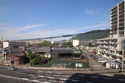 【展望】 | リッツ霧ヶ丘