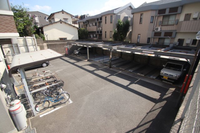 【駐車場】 | リッツ霧ヶ丘