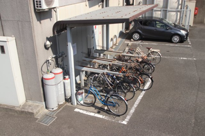 【その他共用部分】 | リッツ霧ヶ丘