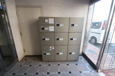 【その他共用部分】 | リッツ霧ヶ丘