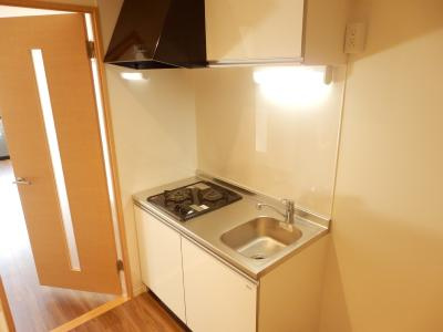 G・F四条烏丸（グランフェニックス四条烏丸）のキッチン