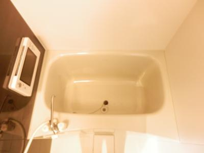 G・F四条烏丸（グランフェニックス四条烏丸）の浴室