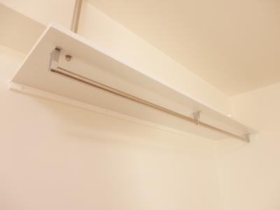 G・F四条烏丸（グランフェニックス四条烏丸）の設備|吊り棚