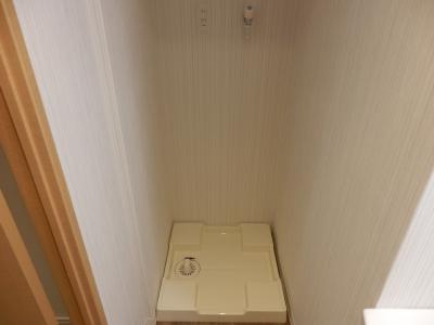 G・F四条烏丸（グランフェニックス四条烏丸）の設備|室内洗濯機置き場