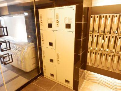 G・F四条烏丸（グランフェニックス四条烏丸）のその他|宅配ＢＯＸ