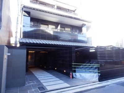 G・F四条烏丸（グランフェニックス四条烏丸）の外観