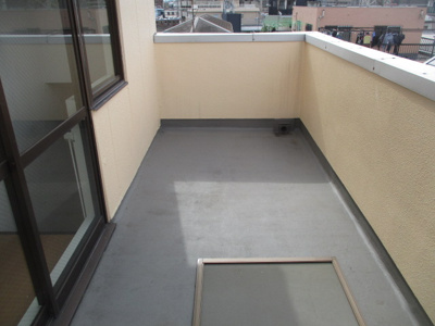 【バルコニー】 | ロイヤルヤマト岸里