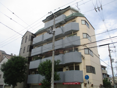 【外観】 | ロイヤルヤマト岸里