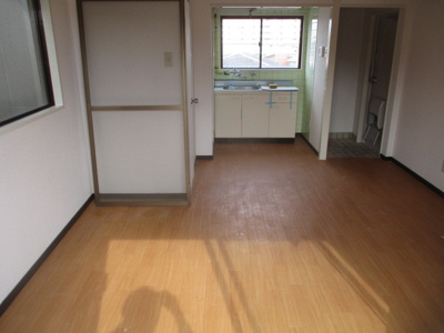 【居間・リビング】 | ロイヤルヤマト岸里