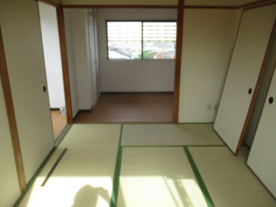 【内装】 | ロイヤルヤマト岸里