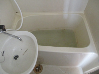 【浴室】 | ロイヤルヤマト岸里