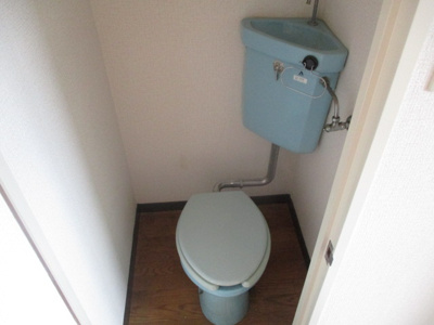 【トイレ】 | ロイヤルヤマト岸里