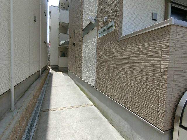 【その他共用部分】 | フジパレス我孫子Ⅱ番館