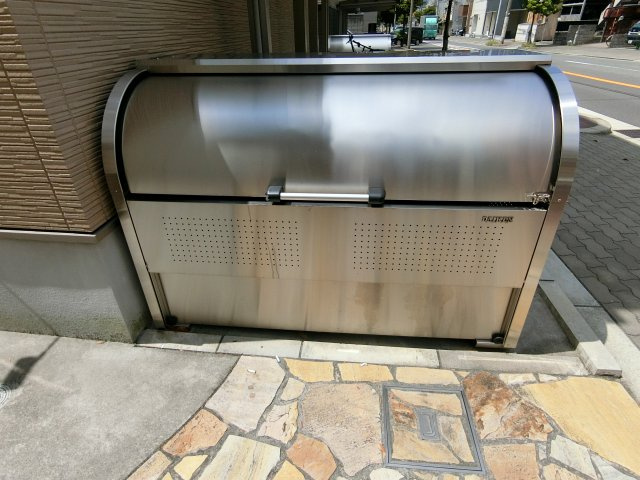 【その他共用部分】 | フジパレス我孫子Ⅱ番館