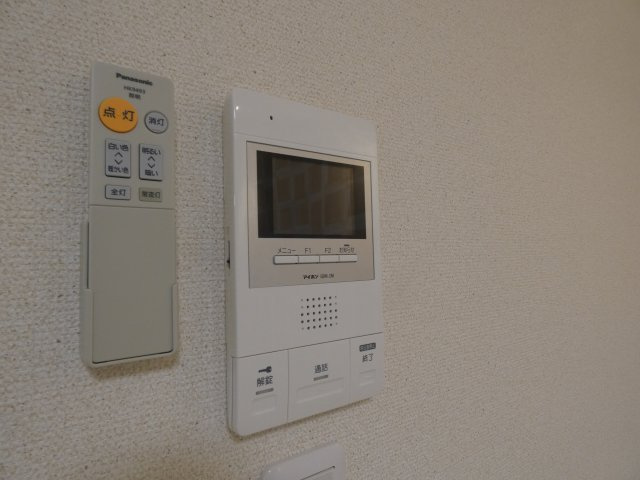 【セキュリティ】 | フジパレス我孫子Ⅱ番館