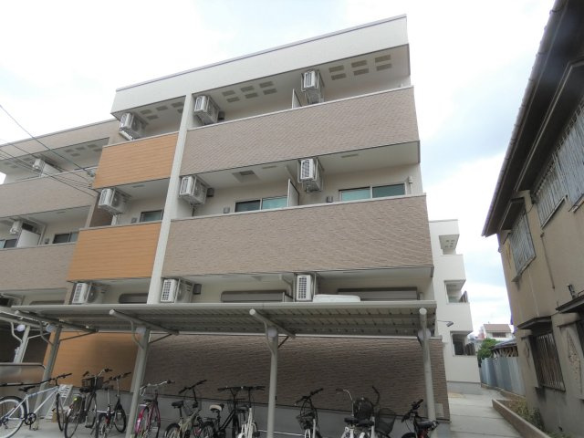 【外観】 | フジパレス我孫子Ⅱ番館