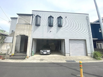 【外観】 | 小田原市南町４丁目一戸建て