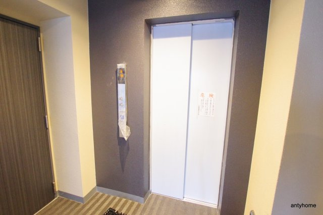 ラドゥセール谷町　仲介手数料無料のその他共用部分