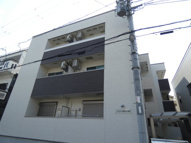 フジパレス清水丘Ⅴ番館の画像