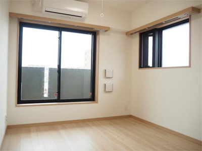 【内装】 | ルーブル大島弐番館