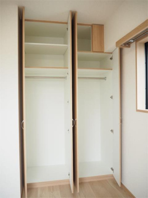 【収納】 | ルーブル大島弐番館