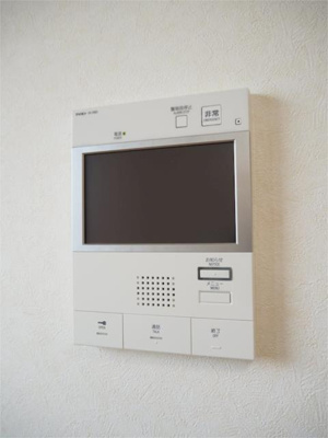 【セキュリティ】 | ルーブル大島弐番館