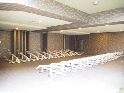 【設備】 | ルーブル大島弐番館