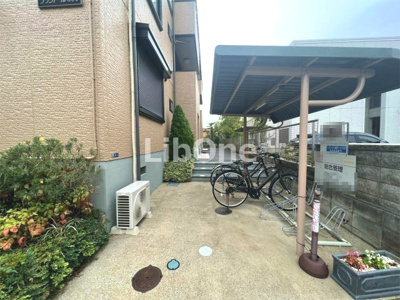 【エントランス】 | プランドール市川