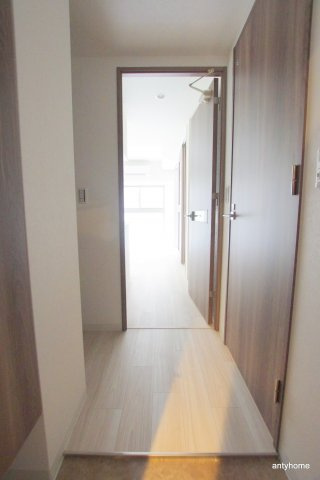 ラドゥセール谷町　仲介手数料無料の内装