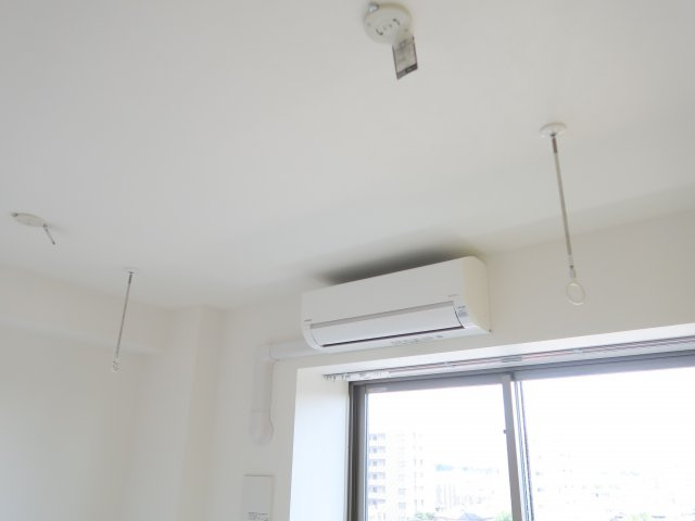 ルミエル本八幡の内装