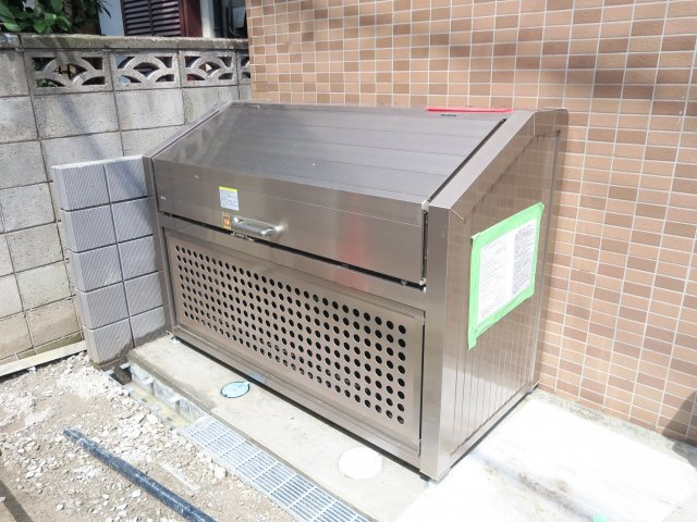 ルミエル本八幡のその他共用部分