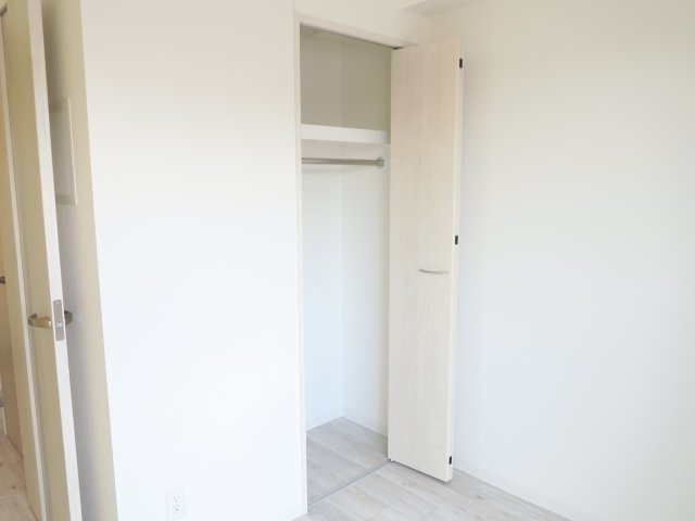 ルミエル本八幡の収納